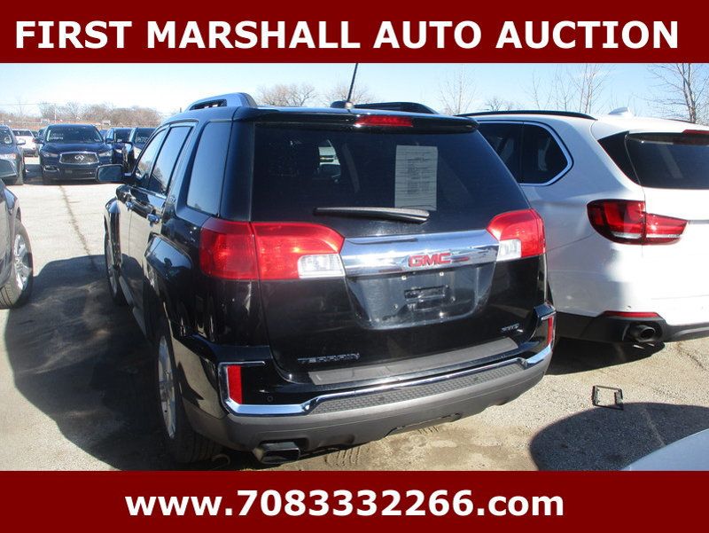 2017 GMC Terrain  - 23012945 - 3