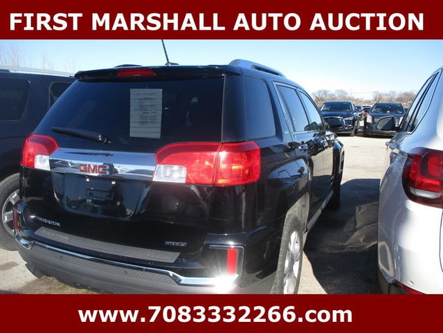 2017 GMC Terrain  - 23012945 - 4