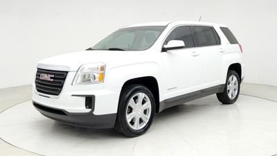 2017 GMC Terrain - 2GKALMEK4H6304484