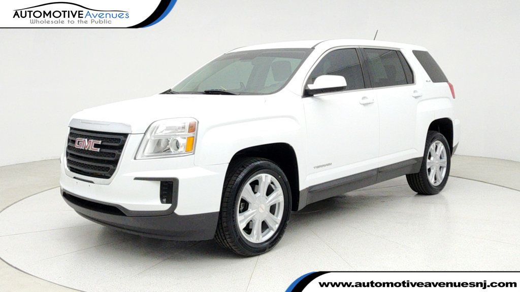 2017 GMC Terrain 4dr SLE-1 - 22949169 | Video 1