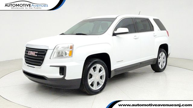 2017 GMC Terrain 4dr SLE-1 - 22949169 - 0