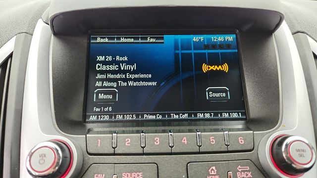 2017 GMC Terrain 4dr SLE-1 - 22949169 - 17