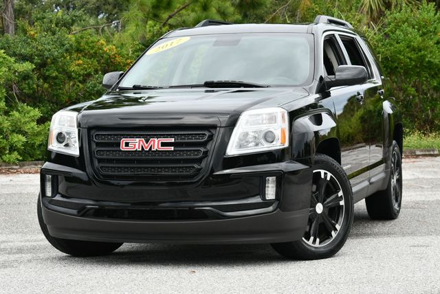 2017 GMC Terrain AWD 4 Door SLT SUV W/Open Road and Nightfall Packages - 22905753 - 1