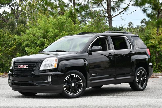 2017 GMC Terrain AWD 4 Door SLT SUV W/Open Road and Nightfall Packages - 22905753 - 22