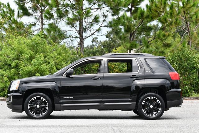 2017 GMC Terrain AWD 4 Door SLT SUV W/Open Road and Nightfall Packages - 22905753 - 26