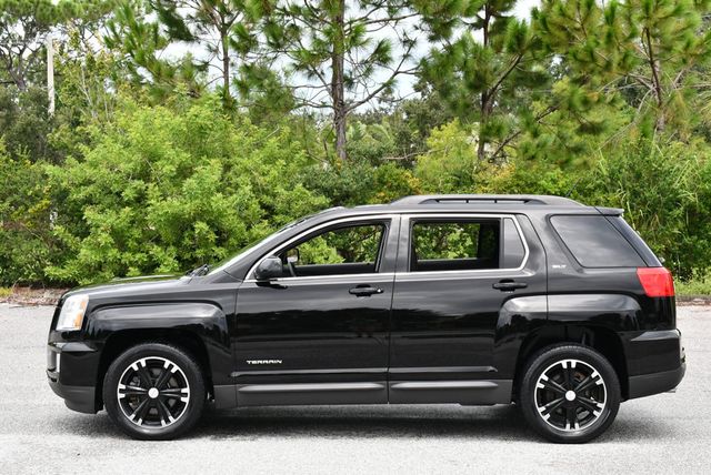 2017 GMC Terrain AWD 4 Door SLT SUV W/Open Road and Nightfall Packages - 22905753 - 28