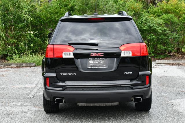 2017 GMC Terrain AWD 4 Door SLT SUV W/Open Road and Nightfall Packages - 22905753 - 29