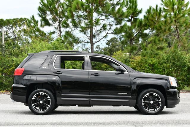 2017 GMC Terrain AWD 4 Door SLT SUV W/Open Road and Nightfall Packages - 22905753 - 33