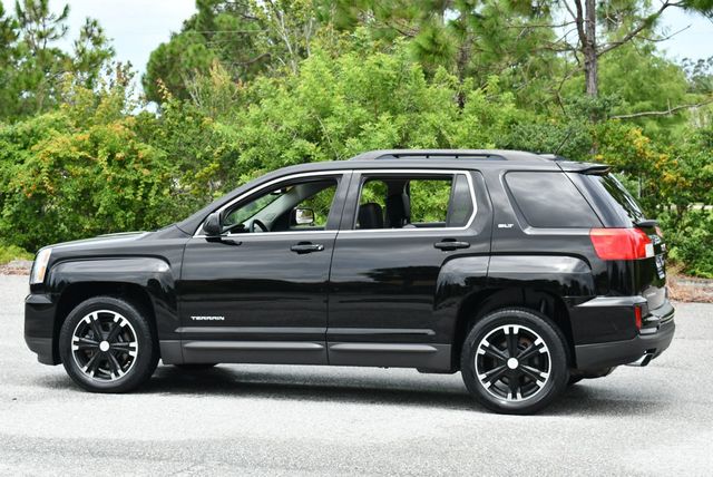 2017 GMC Terrain AWD 4 Door SLT SUV W/Open Road and Nightfall Packages - 22905753 - 3