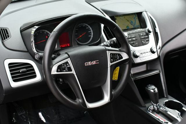 2017 GMC Terrain AWD 4 Door SLT SUV W/Open Road and Nightfall Packages - 22905753 - 42