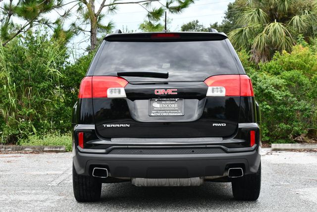 2017 GMC Terrain AWD 4 Door SLT SUV W/Open Road and Nightfall Packages - 22905753 - 4