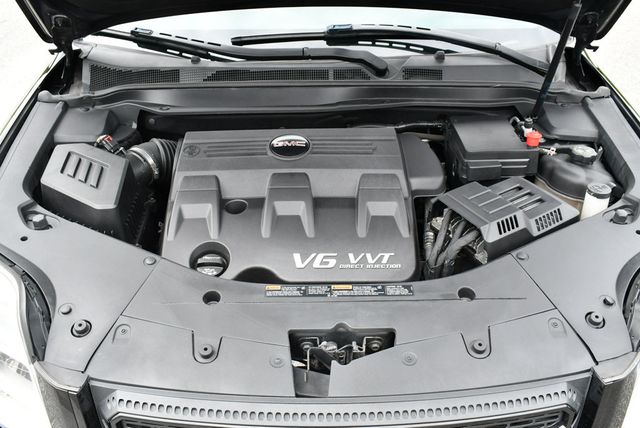 2017 GMC Terrain AWD 4 Door SLT SUV W/Open Road and Nightfall Packages - 22905753 - 64