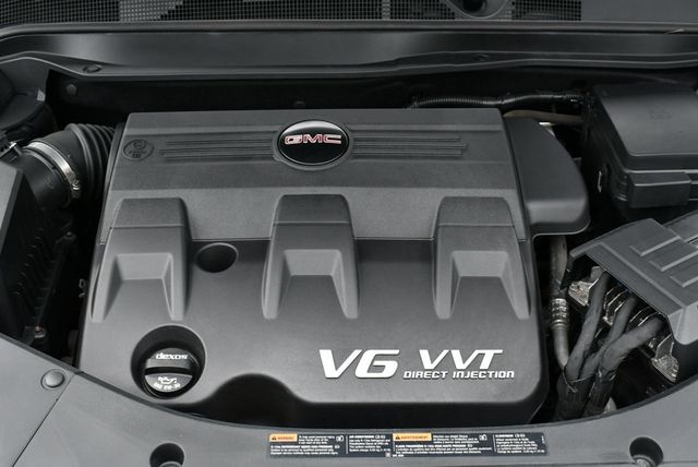 2017 GMC Terrain AWD 4 Door SLT SUV W/Open Road and Nightfall Packages - 22905753 - 65