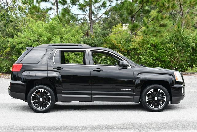 2017 GMC Terrain AWD 4 Door SLT SUV W/Open Road and Nightfall Packages - 22905753 - 6