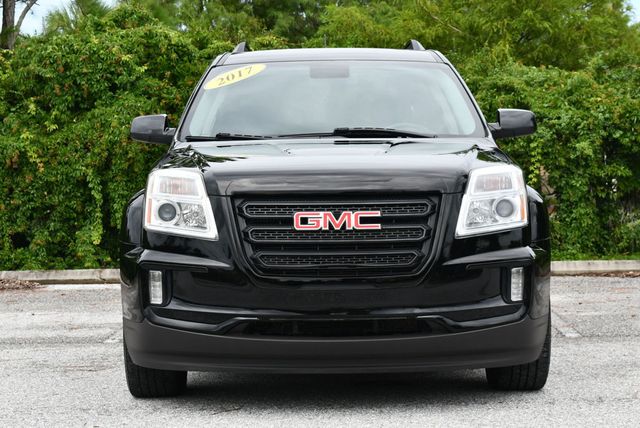 2017 GMC Terrain AWD 4 Door SLT SUV W/Open Road and Nightfall Packages - 22905753 - 8