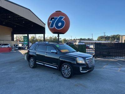 2017 GMC Terrain
