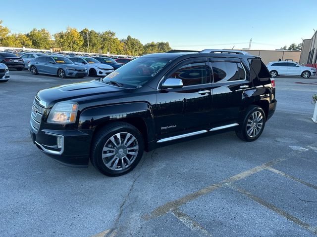 2017 GMC Terrain AWD 4dr Denali - 23091610 - 2