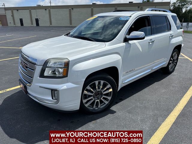 2017 GMC Terrain AWD 4dr Denali - 22465916 - 0