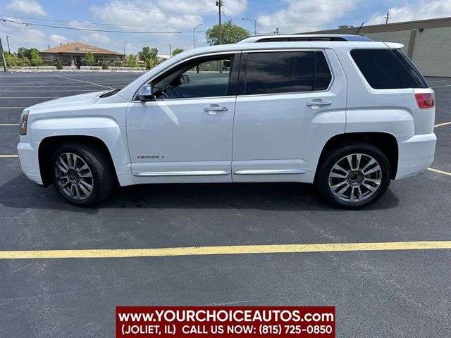 2017 GMC Terrain AWD 4dr Denali - 22465916 - 1