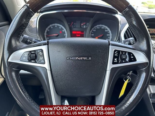 2017 GMC Terrain AWD 4dr Denali - 22465916 - 30