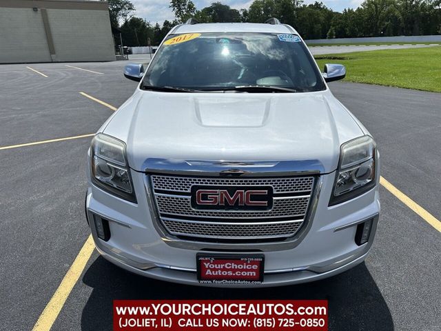 2017 GMC Terrain AWD 4dr Denali - 22465916 - 7