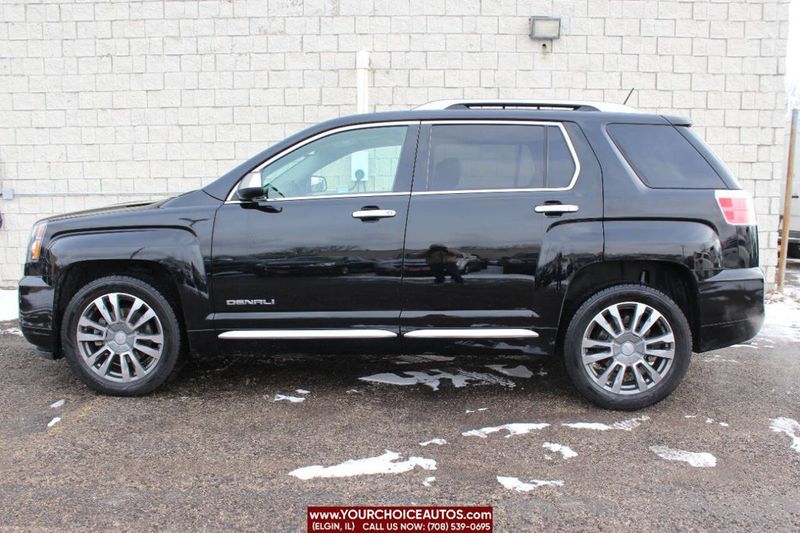 2017 GMC Terrain AWD 4dr Denali - 22742593 - 1