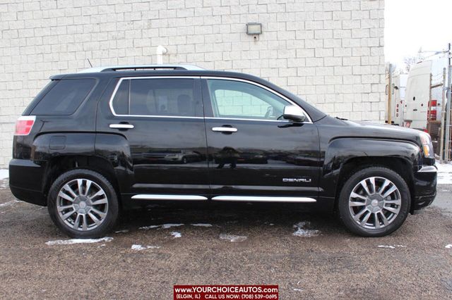 2017 GMC Terrain AWD 4dr Denali - 22742593 - 6