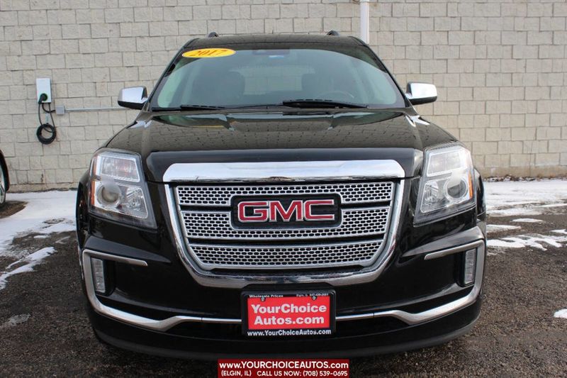 2017 GMC Terrain AWD 4dr Denali - 22742593 - 8