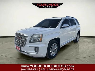 2017 GMC Terrain