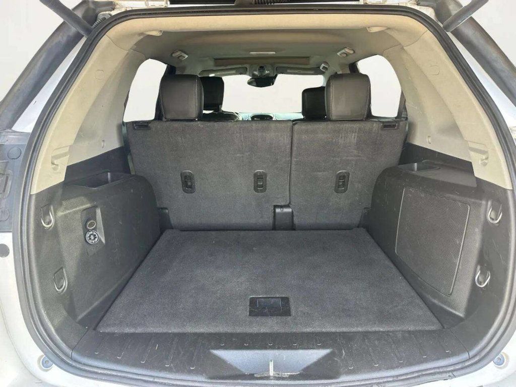 2017 GMC Terrain AWD 4dr Denali - 22960126 - 10