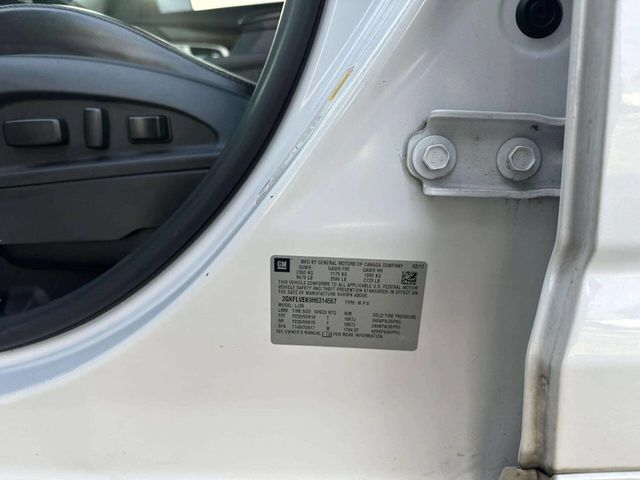 2017 GMC Terrain AWD 4dr Denali - 22960126 - 15