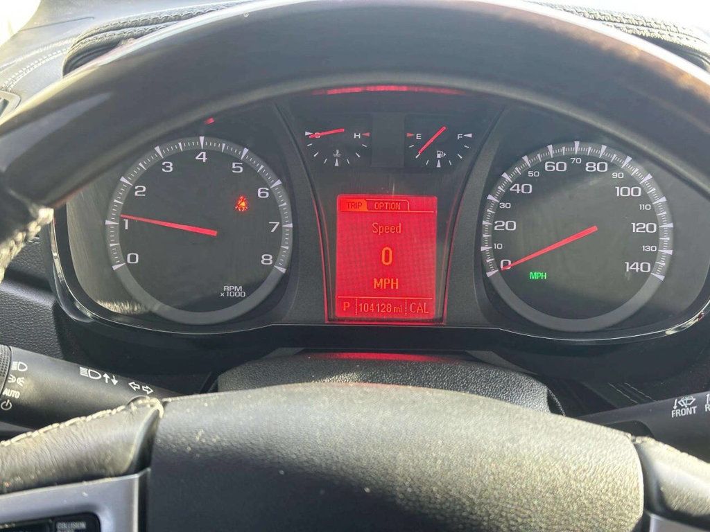 2017 GMC Terrain AWD 4dr Denali - 22960126 - 17