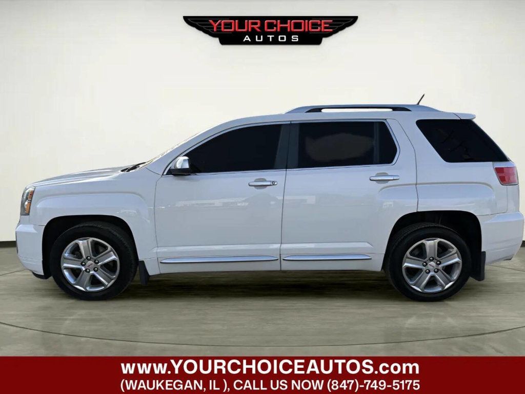 2017 GMC Terrain AWD 4dr Denali - 22960126 - 1