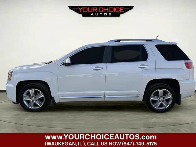 2017 GMC Terrain AWD 4dr Denali - 22960126 - 1