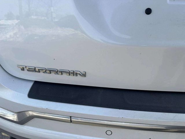 2017 GMC Terrain AWD 4dr Denali - 22960126 - 24