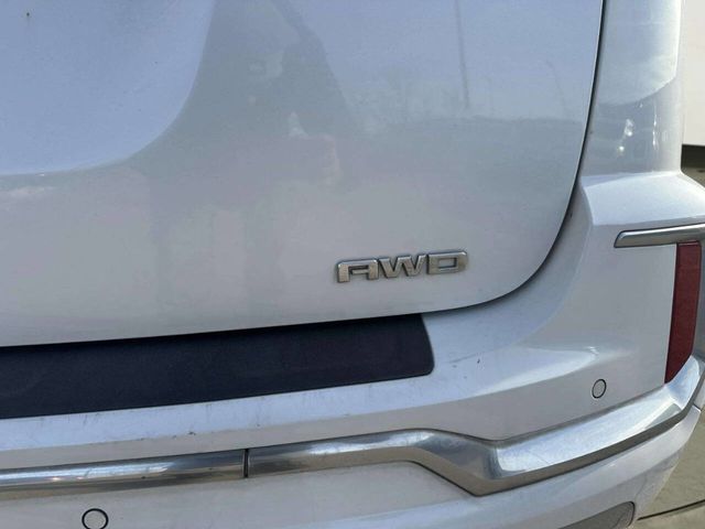 2017 GMC Terrain AWD 4dr Denali - 22960126 - 25