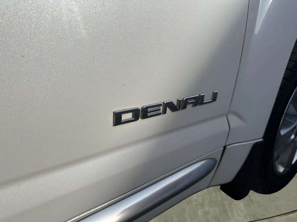 2017 GMC Terrain AWD 4dr Denali - 22960126 - 26