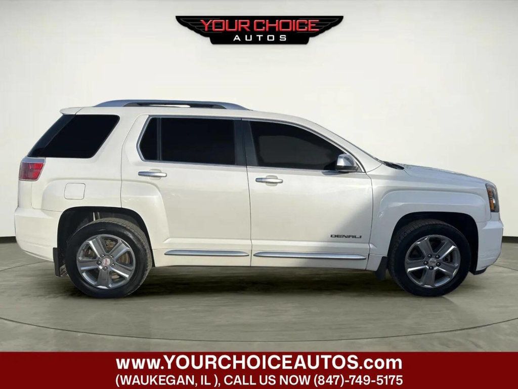 2017 GMC Terrain AWD 4dr Denali - 22960126 - 5