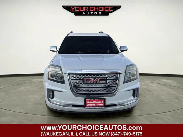 2017 GMC Terrain AWD 4dr Denali - 22960126 - 7