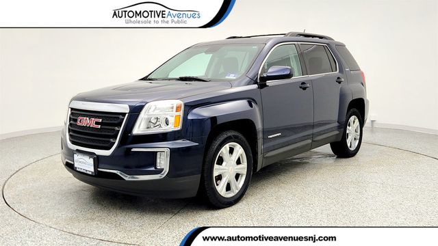 2017 GMC Terrain AWD 4dr SLE-2 with Sunroof, Convenience Package & Navigation - 22979706 - 0