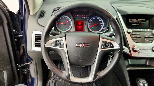 2017 GMC Terrain AWD 4dr SLE-2 with Sunroof, Convenience Package & Navigation - 22979706 - 12