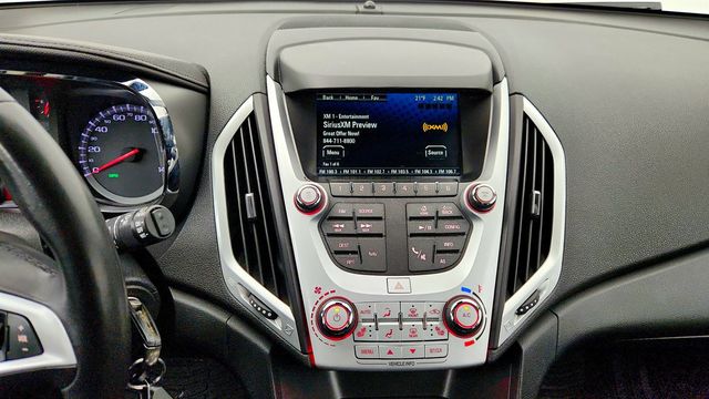 2017 GMC Terrain AWD 4dr SLE-2 with Sunroof, Convenience Package & Navigation - 22979706 - 16