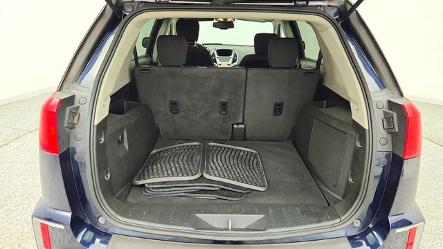 2017 GMC Terrain AWD 4dr SLE-2 with Sunroof, Convenience Package & Navigation - 22979706 - 21