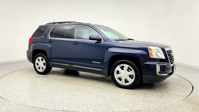 2017 GMC Terrain AWD 4dr SLE-2 with Sunroof, Convenience Package & Navigation - 22979706 - 2
