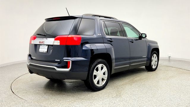 2017 GMC Terrain AWD 4dr SLE-2 with Sunroof, Convenience Package & Navigation - 22979706 - 4