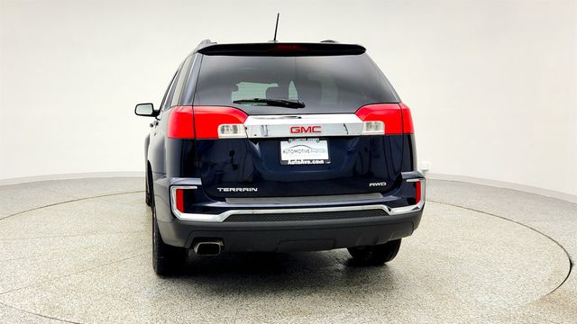 2017 GMC Terrain AWD 4dr SLE-2 with Sunroof, Convenience Package & Navigation - 22979706 - 5