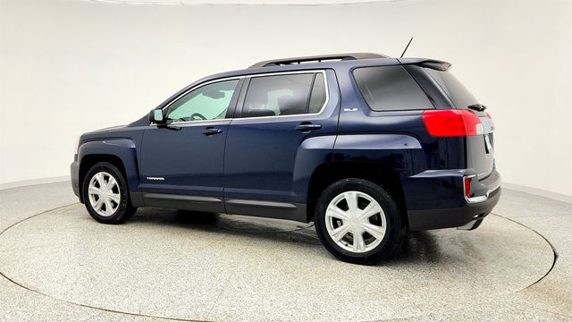 2017 GMC Terrain AWD 4dr SLE-2 with Sunroof, Convenience Package & Navigation - 22979706 - 6