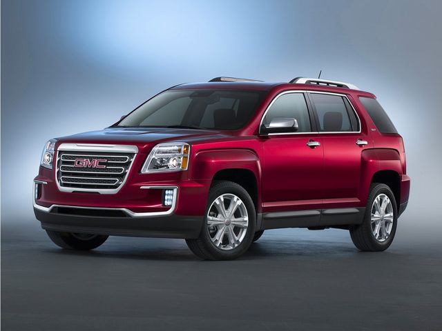 2017 GMC Terrain AWD 4dr SLE w/SLE-2 - 23046598 - 0