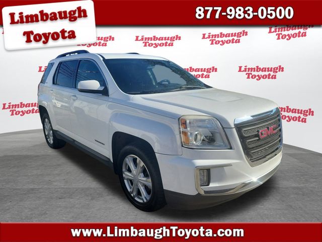 2017 GMC Terrain AWD 4dr SLE w/SLE-2 - 22950658 - 0