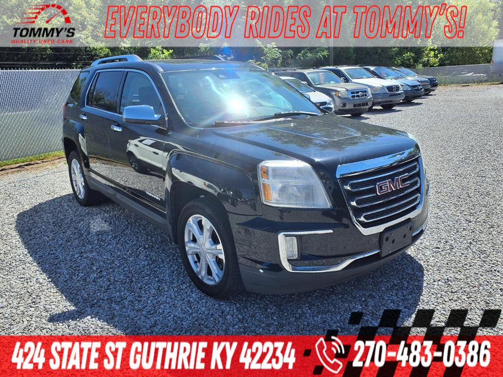2017 GMC Terrain